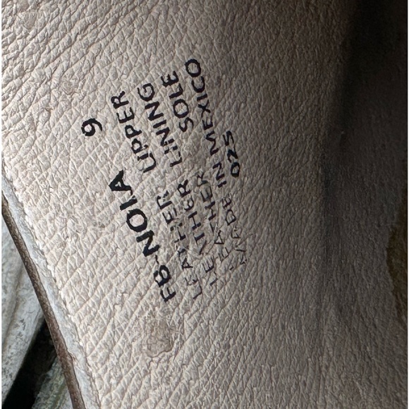 Freebird by Steven Nola mule - Picture 10 of 13